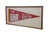 Rare vintage 1970 Cincinnati Reds Big Red Machine host All-Star Game pennant features a red felt design highlighting...