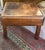 Mid 20th Century Mid Century Low Side Table With Drawer or Low Asian Desk For Sale - Image 5 of 7