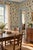 Farmhouse Cluckingham Farm Toile Grasscloth Wallpaper by House Party | Egg White | 8 Yards For Sale - Image 3 of 13