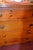 Antique Honey Pine Chest of 4 Drawers / Dresser English Farmhouse Country For Sale - Image 11 of 18