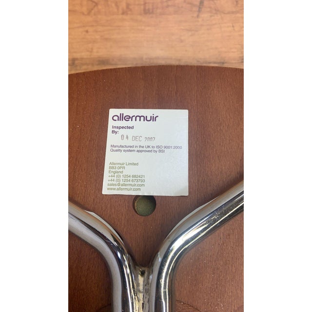 Modern Allermuir A580 Mollie Dining Side Chairs - Set of 8 For Sale - Image 10 of 13