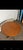 Mid-Century Round Table from Isa, 1950s For Sale - Image 6 of 8