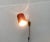 Mid-Century German Minimalist Wall Lamp from Hala, 1960s For Sale - Image 15 of 18