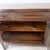 Mid-Century Modern Vintage Wenge Wood Sideboard with Outward-Splayed Legs For Sale - Image 3 of 16