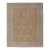 Antique Indian Amritsar Rug in Light Orange/Saffron, Pink, Light Blue & Green 9'10 X 13'3 For Sale