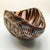 Brown Vintage Italian Shell Ashtray in Murano Art Glass, 1960s For Sale - Image 8 of 14