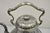 Antique Hunt & Roskell Late Store & Mortimer Silver Plated Tilting Tea Pot Stand For Sale In Philadelphia - Image 6 of 12