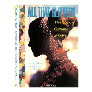 "All That Glitters: The Glory of Costume Jewelry" 1988 Shields, Jody