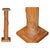 Antique English Carved Oak Vine Pedestal For Sale - Image 14 of 14