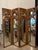 1970s Vivai Del Sud Bamboo Pencil Reed Palm Tree Screen Mirrors Panels Dividers For Sale - Image 10 of 12