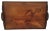 Emile Gale' French Cross De Lorraine Art Nouveau Marquetry Wood Tray For Sale - Image 10 of 10