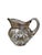 American Art Nouveau Silver-Mounted Glass Cream Pitcher, Circa 1890–1910 For Sale - Image 3 of 14