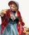 Vintage Royal Doulton “Lady Charmian” HN 1948 bone china figurine, designed by celebrated Royal Doulton artist Leslie...
