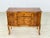 Brown Baroque Style Chest of Drawers For Sale - Image 8 of 8