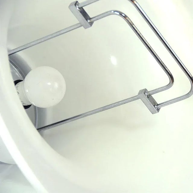 Space Age Pendant Lamp, Italy, 1970s For Sale - Image 4 of 11