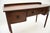 Brown Antique Edwardian Writing Table, 1900s For Sale - Image 8 of 11