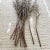 Vintage Large Rustic Glittered Brown Branches Natural Dried Twig Bundle (36”) Vase Filler, Holiday Decor, Winter Arrangement For Sale In Los Angeles - Image 6 of 6
