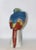 Porcelain Parrot in the style of Meissen, 1940s For Sale - Image 10 of 11