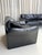 Early Edition Maralunga Sofa and Lounge Chairs by Vico Magistretti for Cassina, Italy, 1970s, Set of 3 For Sale - Image 11 of 13