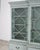 19th Century Georgian Astral Glazed Painted Bookcase With Secretary For Sale - Image 15 of 18