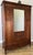 Antique French Walnut Wardrobe For Sale - Image 14 of 18