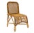 Wood Varnish Collection Rebecca Desk Chair For Sale - Image 7 of 7