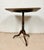 20th Century Spanish Rectangular-Top Side Table on Tripod Base, 1940 For Sale - Image 10 of 14