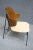 Metal I.B. Kofod Larsen Danish Mid-Century Penguin Lounge Chair For Sale - Image 7 of 7