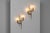Sconces by Angelo Brotto for Esperia, Italy, 1970s, Set of 2 For Sale - Image 16 of 17
