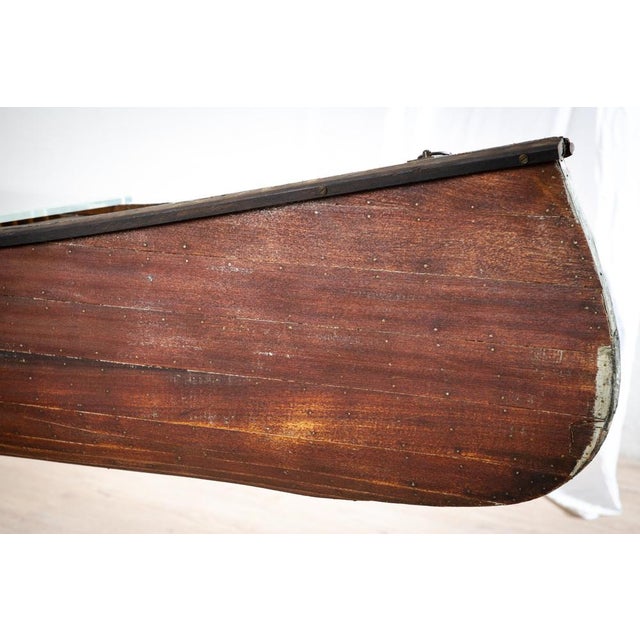 Canadian Canoe Counter, 1950s For Sale - Image 13 of 14