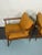 Mid-Century Modern Model 550 Armchairs by Walter Knoll, 1950s, Set of 2 For Sale - Image 10 of 18