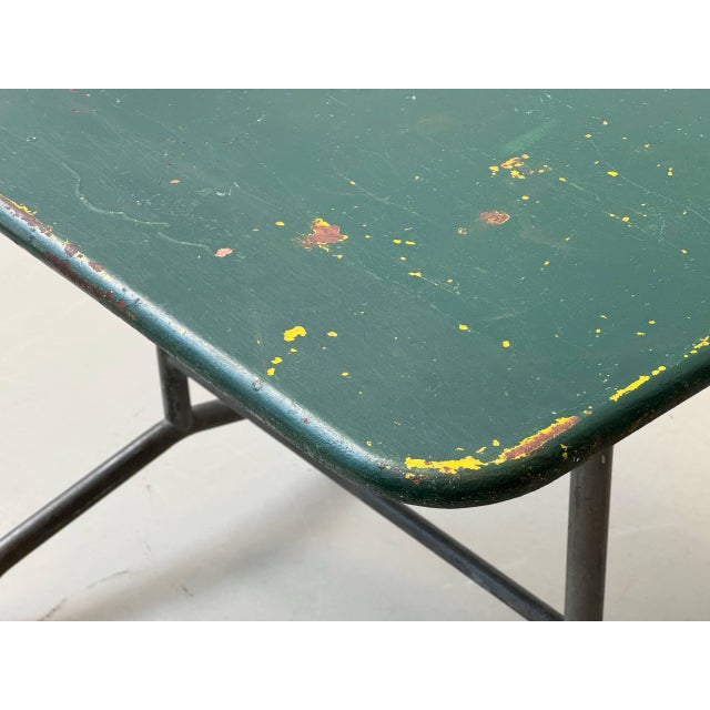 Garden Table by Max Ernst Haefeli for Embru, Switzerland, 1950s For Sale - Image 10 of 16