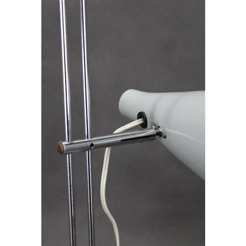 Table Lamp attributed to Josef Hurka for Lidokov, Former Czechoslovakia, 1960s For Sale - Image 12 of 17