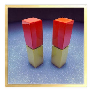 Two Posts - B, Ronald Davis For Sale