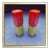 Two Posts - B, Ronald Davis For Sale