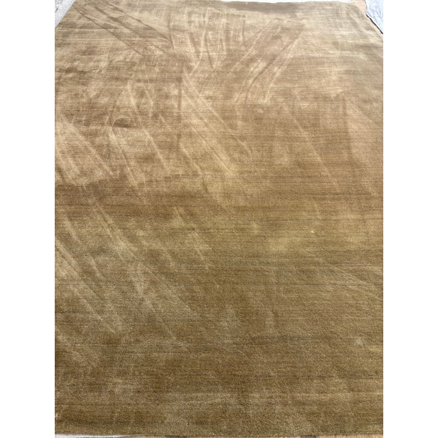 Rh Restoration Hardware Amara Performance Rug – 9’ × 12’ For Sale - Image 12 of 18