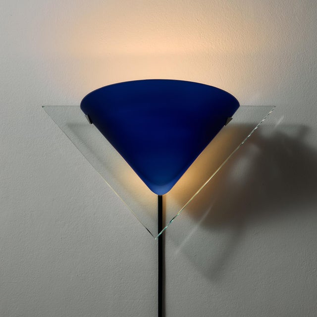 Vintage Wall Lamp from Vistosi, 1980s, Set of 2 For Sale - Image 9 of 17