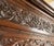 Early Baroque Cabinet with Carvings, 1700 For Sale - Image 3 of 6