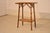 Late 19th Century 19th Century Tortoise Bamboo Side Table From France For Sale - Image 5 of 9