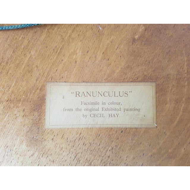 Vintage Art Deco Frames, 1950s, Set of 2 For Sale - Image 9 of 12