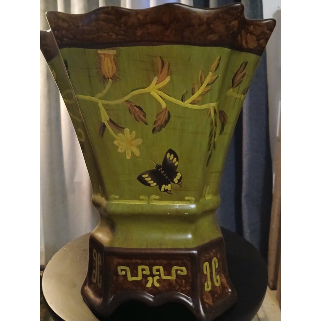 Traditional Intervention No. 26 | "The Alchemist’s Vessel" | Splendidus Studio Original ​Presented by Methinks Art Studio and Dwelling For Sale - Image 3 of 6