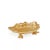 Sherle Wagner Shell Gold Plate Soap Dish For Sale - Image 12 of 12