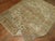 Vintage Persian Heriz in neutral tones
