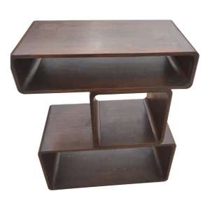 Mid 20th Century Vintage Art Deco Modular Shelves - Set of 3