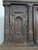 2000 - 2009 Renaissance Oak Chest with Fluted Columns For Sale - Image 5 of 9