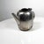1950s Vintage Art Deco Stylish Small Tea Pot Stainless Steel For Sale - Image 4 of 12