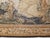 French Provincial Vintage French Aubusson Tapestry, Hand-Woven Wool, Forest Scene, 72" X 96" For Sale - Image 3 of 18