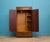 Art Deco Compact Wardrobe in Walnut, 1930s For Sale - Image 3 of 11