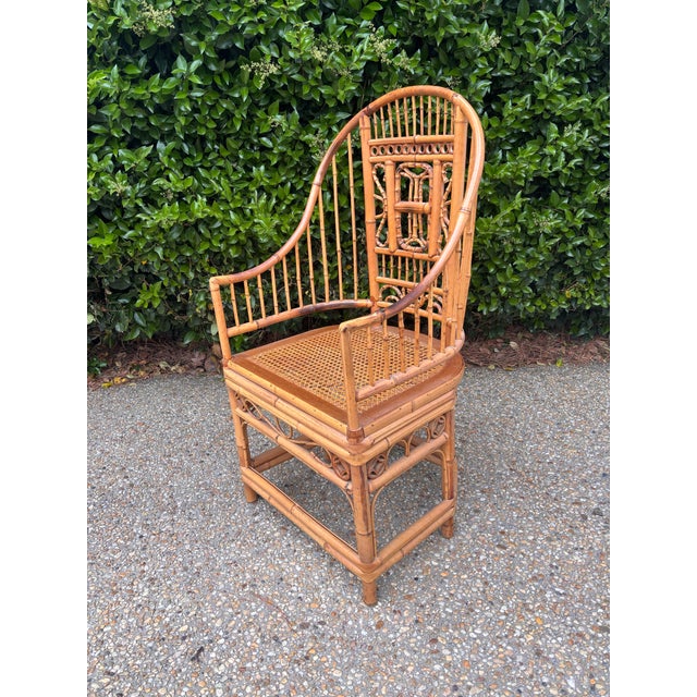 Late 20th Century Brighton Pavilion Chair For Sale - Image 9 of 9