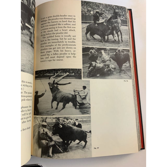 1953 La Fiesta Brava Book For Sale In New York - Image 6 of 13